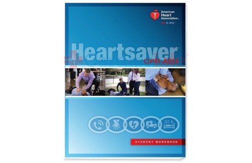 Heartsaver® CPR AED Student Workbook
